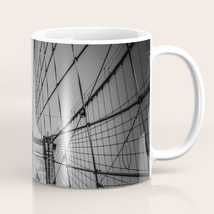 Brooklyn Bridge Coffee Mug Gallery Image 1