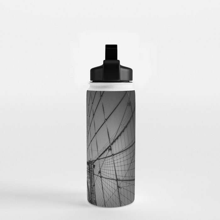 Brooklyn Bridge Water Bottle Gallery Image 2