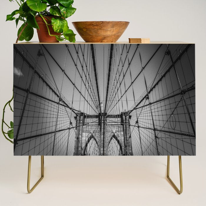 Brooklyn Bridge Credenza Gallery Image 1