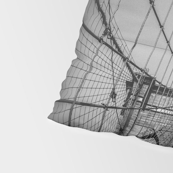 Brooklyn Bridge Pillow Sham Gallery Image 4