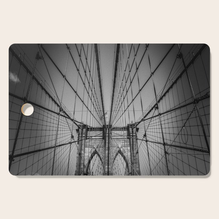 Brooklyn Bridge Cutting Board Gallery Image 1