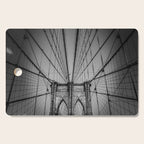 Brooklyn Bridge Cutting Board Gallery Image 1