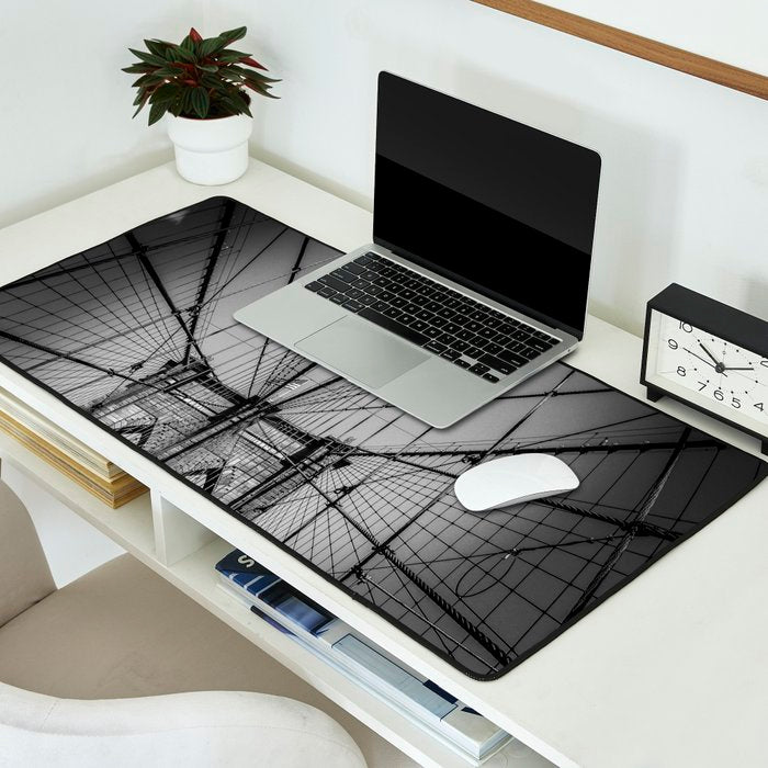 Brooklyn Bridge Desk Mat Gallery Image 2