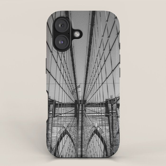 Brooklyn Bridge iPhone Case Gallery Image 1