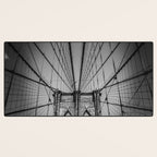 Brooklyn Bridge Desk Mat Gallery Image 3