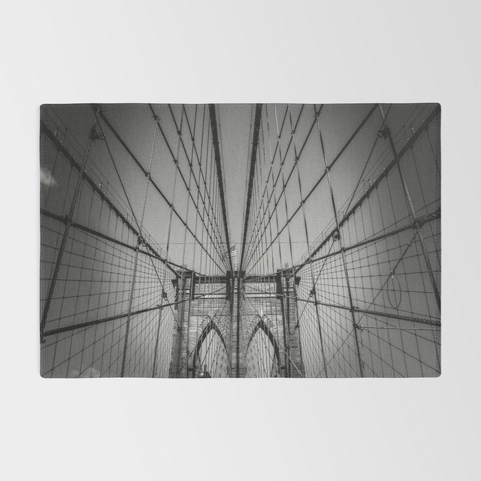 Brooklyn Bridge Rug Gallery Image 2