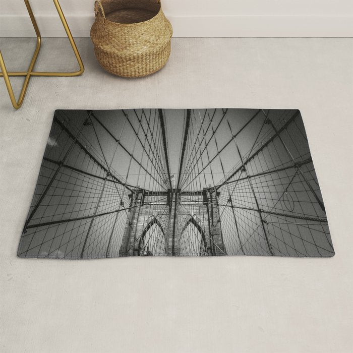 Brooklyn Bridge Rug Gallery Image 1