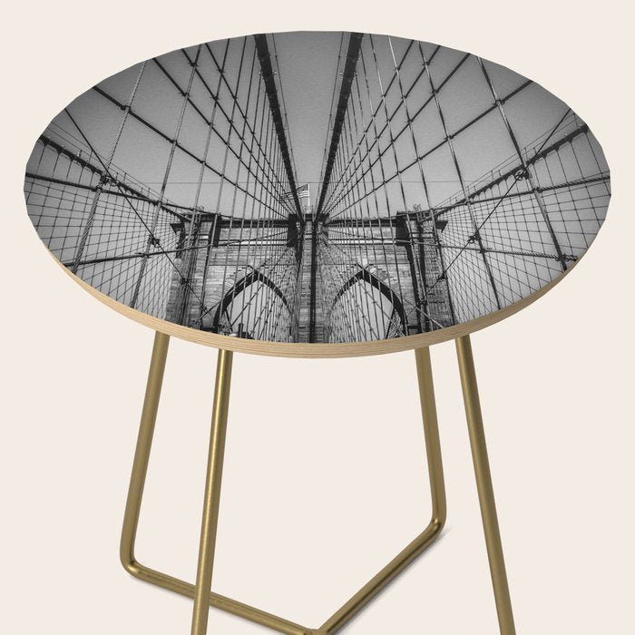 Brooklyn Bridge Side Table Gallery Image 2