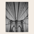Brooklyn Bridge Poster Gallery Image 4
