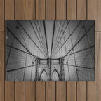 Brooklyn Bridge Outdoor Rug Gallery Image 1