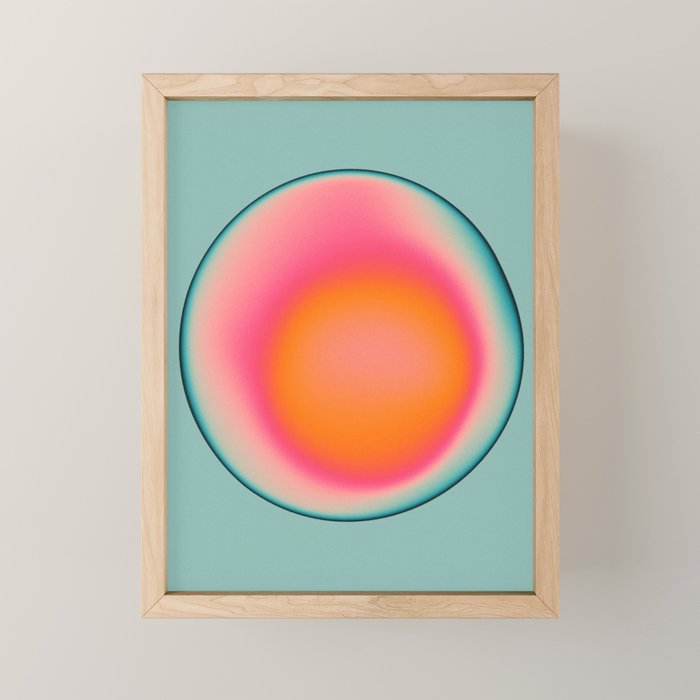 ECTOPLASM 82 Mini Art Print Gallery Image 1