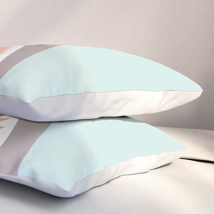 shark attack Pillow Sham Gallery Image 3