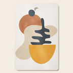 Abstract Art / Shapes 36 Cutting Board Gallery Image 1