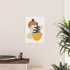 Abstract Art / Shapes 36 Poster Gallery Image 2