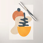 Abstract Art / Shapes 36 Wrapping Paper Gallery Image 1