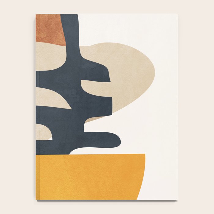 Abstract Art / Shapes 36 Notebook Gallery Image 4