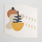 Abstract Art / Shapes 36 Wrapping Paper Gallery Image 3