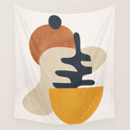 Abstract Art / Shapes 36 Wall Tapestry Gallery Image 4