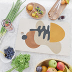 Abstract Art / Shapes 36 Cutting Board Gallery Image 2