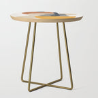 Abstract Art / Shapes 36 Side Table Gallery Image 1