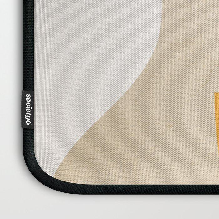 Abstract Art / Shapes 36 Laptop Sleeve Gallery Image 3