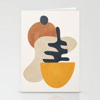 Abstract Art / Shapes 36 Stationery Card Gallery Image 2