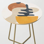 Abstract Art / Shapes 36 Side Table Gallery Image 2