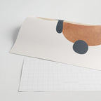Abstract Art / Shapes 36 Wrapping Paper Gallery Image 2