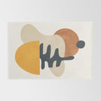 Abstract Art / Shapes 36 Rug Gallery Image 2