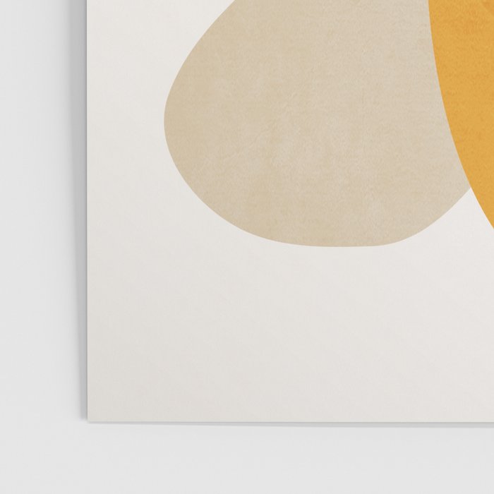 Abstract Art / Shapes 36 Poster Gallery Image 3