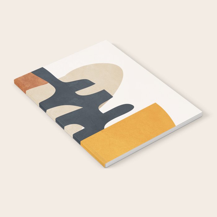 Abstract Art / Shapes 36 Notebook Gallery Image 1