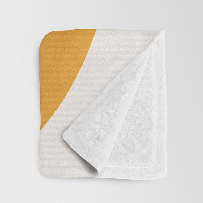 Abstract Art / Shapes 36 Throw Blanket Gallery Image 3