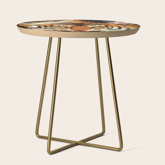 The Making of a Tiger Side Table Gallery Image 1