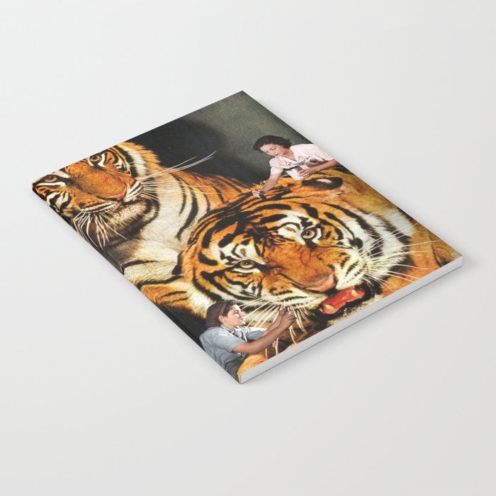 The Making of a Tiger Notebook Gallery Image 1