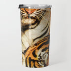 The Making of a Tiger Travel Mug Gallery Image 3