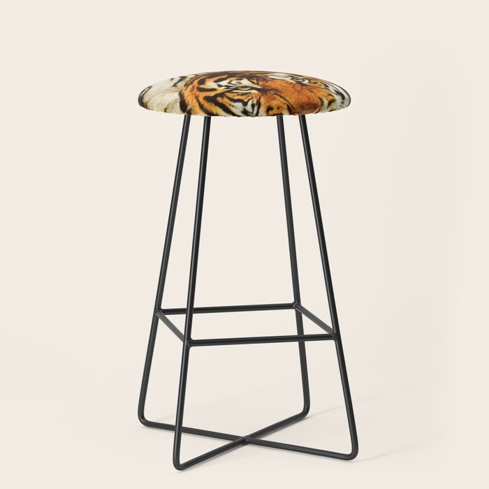 The Making of a Tiger Stool Gallery Image 1