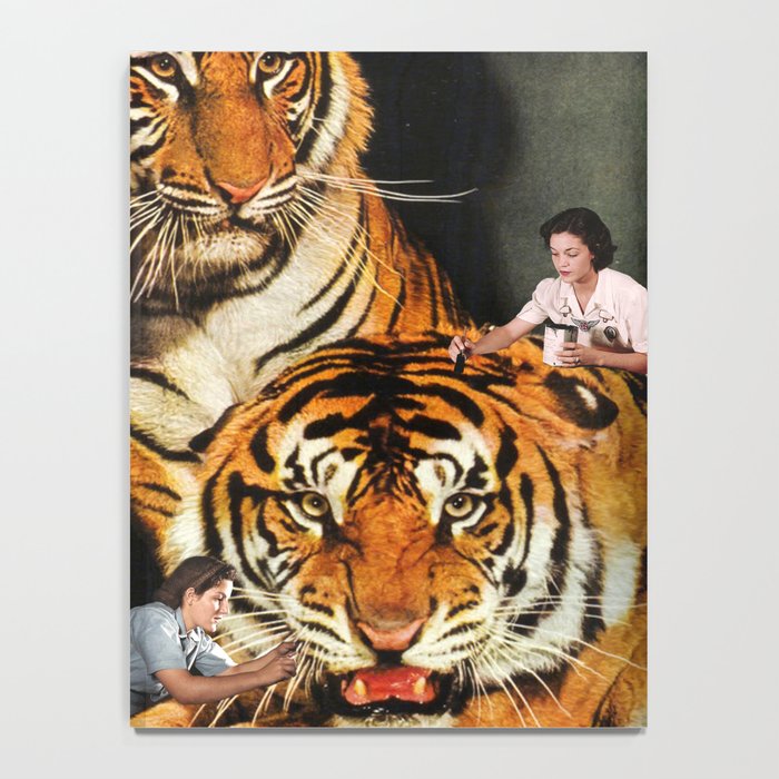The Making of a Tiger Notebook Gallery Image 4