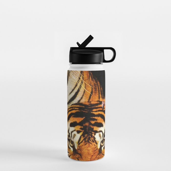 The Making of a Tiger Water Bottle Gallery Image 1