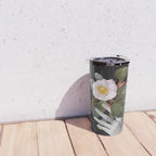 Hands With Flowers Travel Mug Gallery Image 4