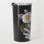 Hands With Flowers Travel Mug Gallery Image 3
