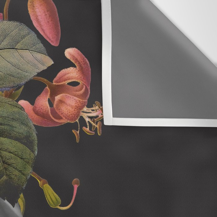 Hands With Flowers Wall Tapestry Gallery Image 3