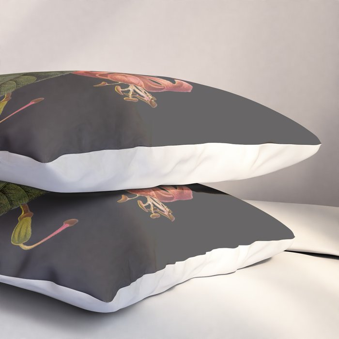 Hands With Flowers Pillow Sham Gallery Image 3