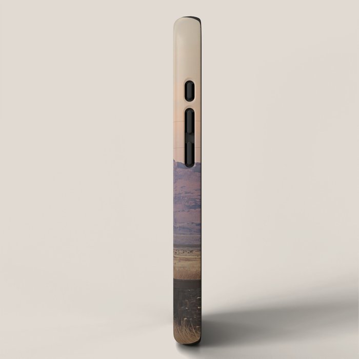 West Texas Sunset iPhone Case Gallery Image 2