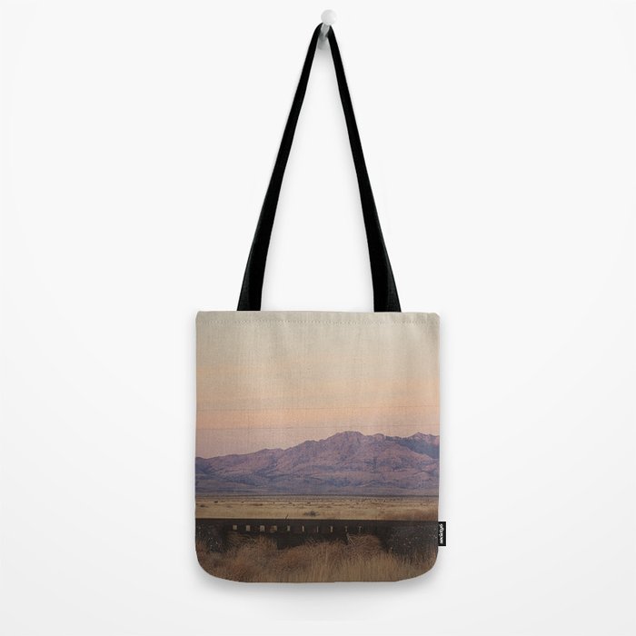 West Texas Sunset Tote Bag Gallery Image 2