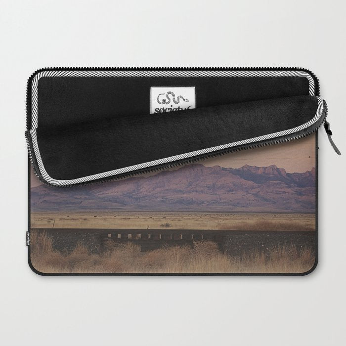West Texas Sunset Laptop Sleeve Gallery Image 2