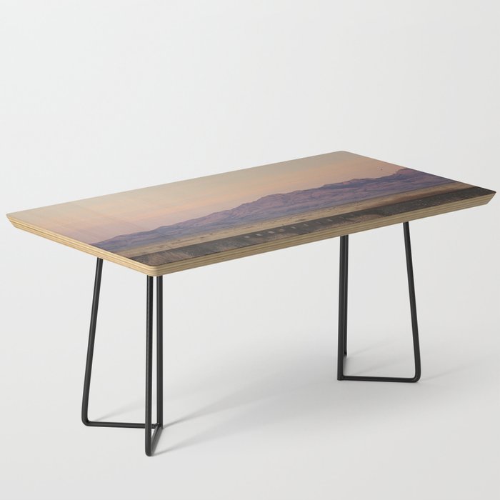 West Texas Sunset Coffee Table Gallery Image 1