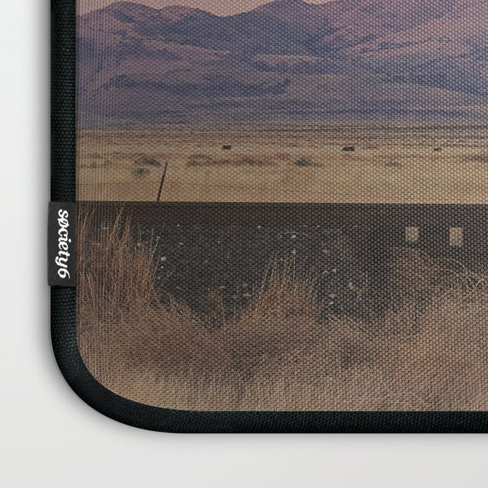West Texas Sunset Laptop Sleeve Gallery Image 3