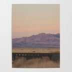 West Texas Sunset Poster Gallery Image 4