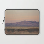West Texas Sunset Laptop Sleeve Gallery Image 1