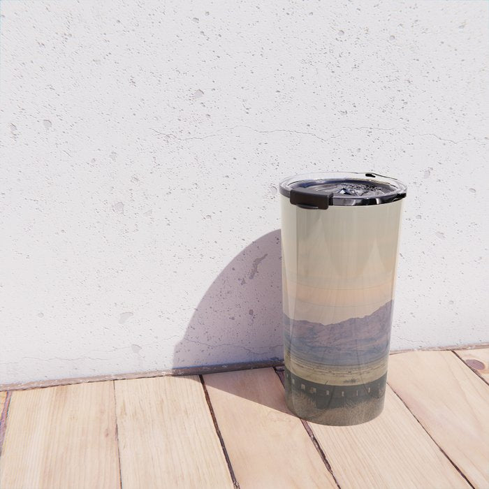 West Texas Sunset Travel Mug Gallery Image 4